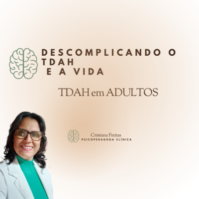 Cristiane Freitas Pedagoga