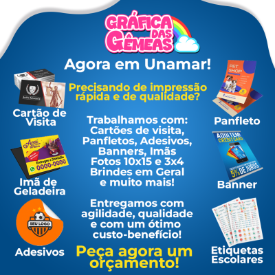 Gráfica das Gêmeas